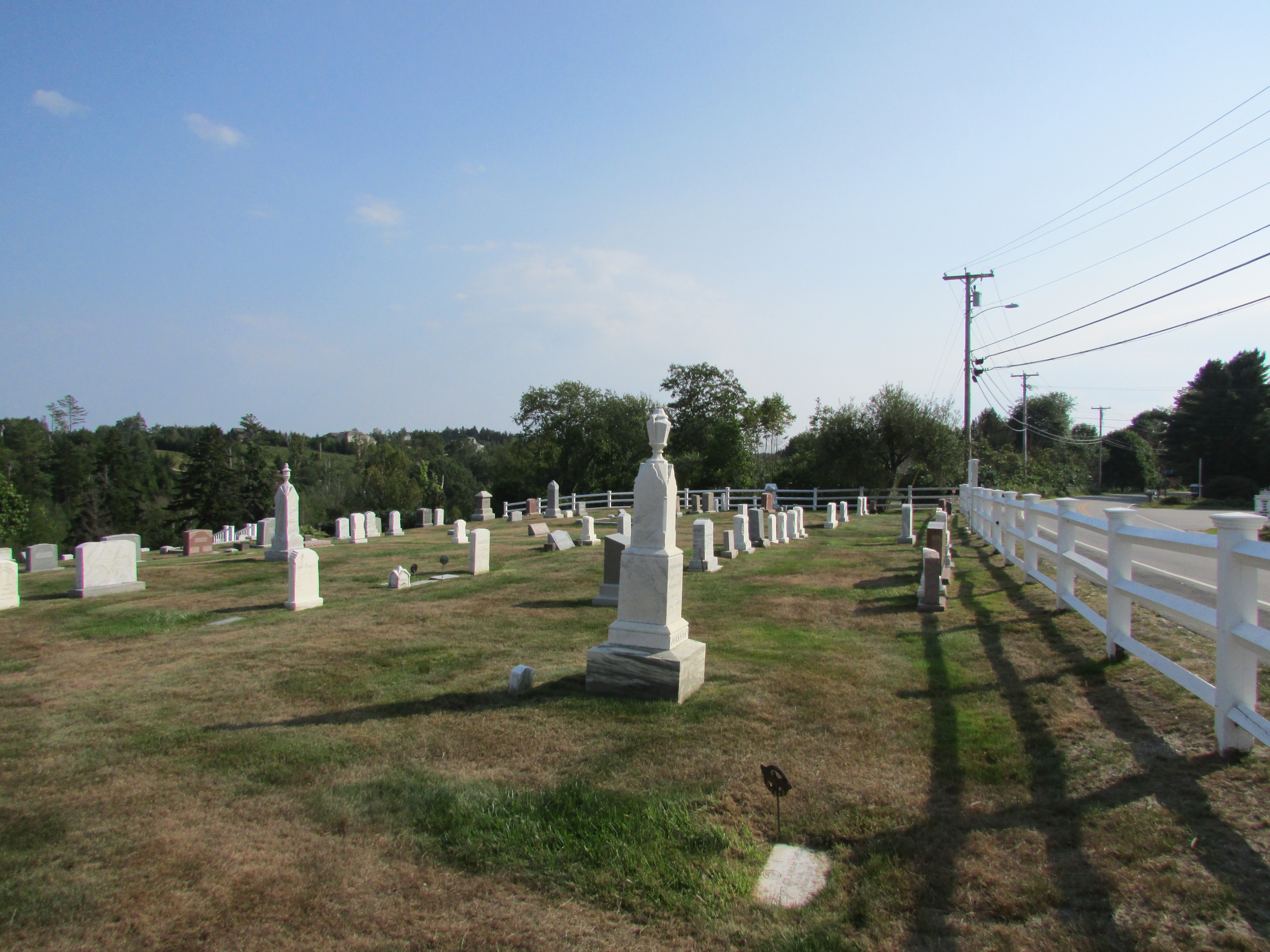 New Yard - 1875