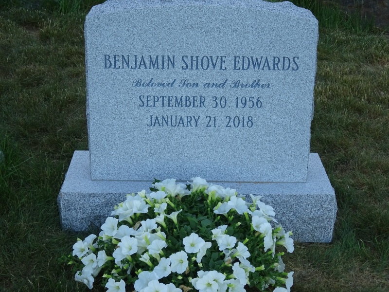 Benjamin Edwards monument