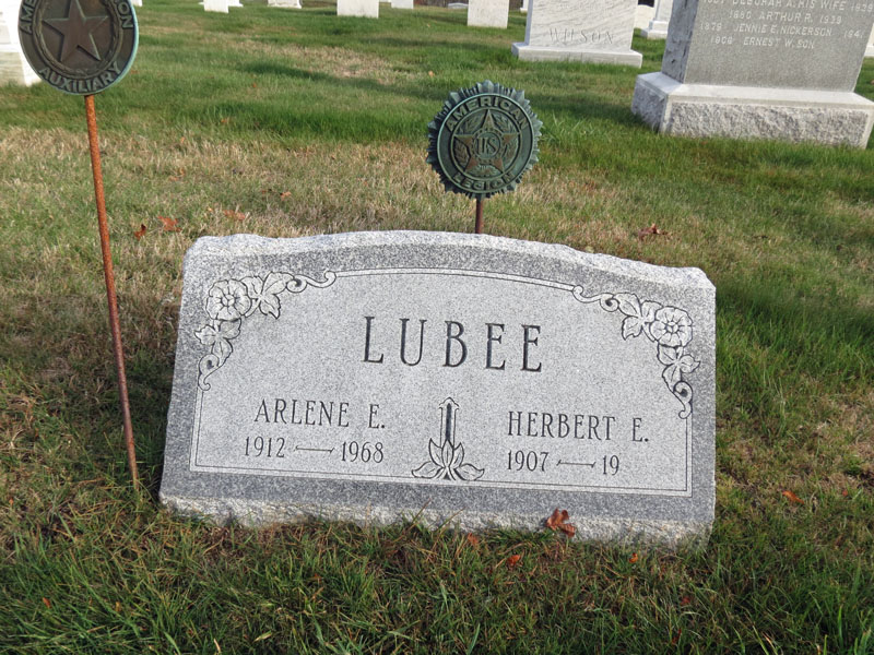 Lubee monument