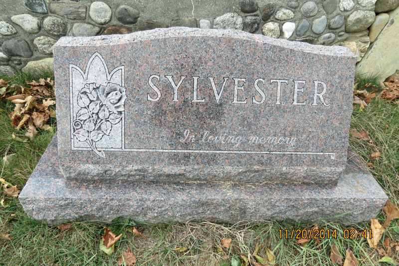 Sylvester monument