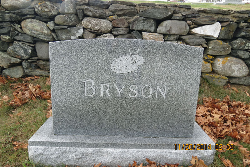 Bryson monument