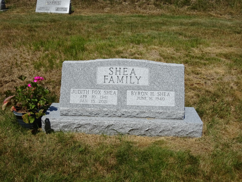 Shea Family Monument