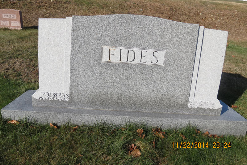 Fides monument