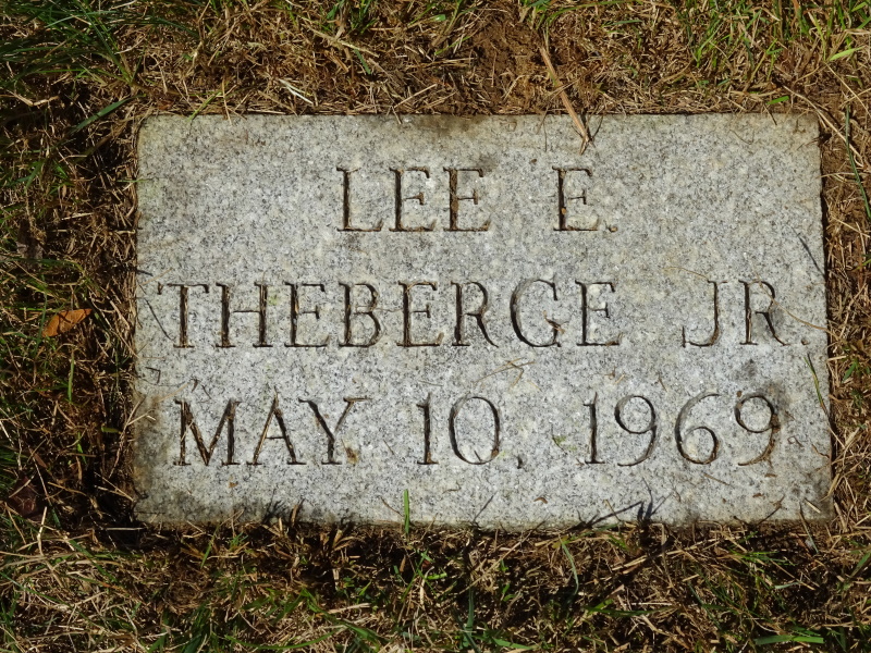Lee Theberge, Jr.